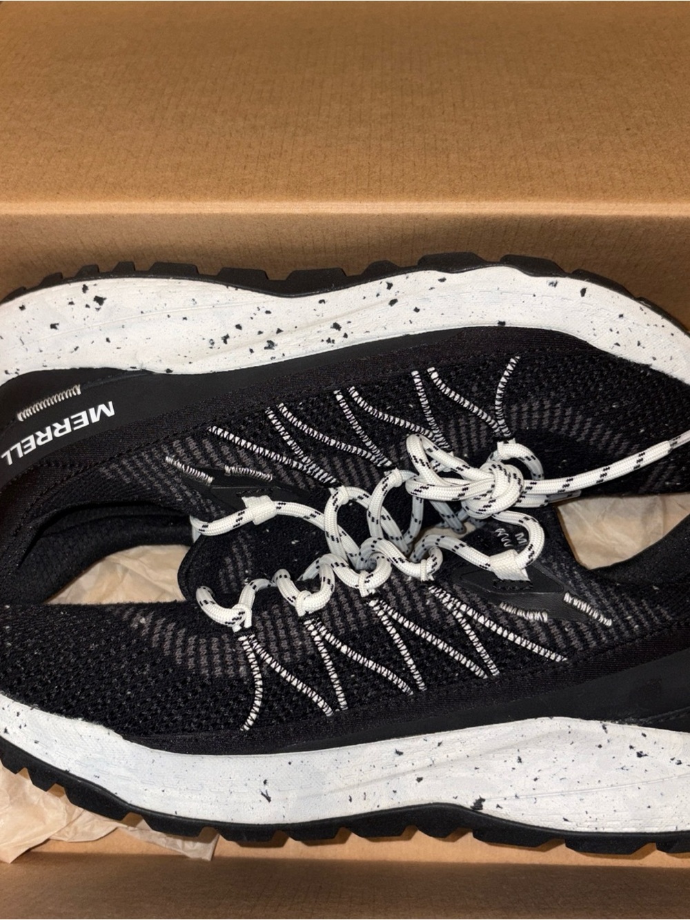 Merrell Women's Bravada 2 Waterproof Sneaker Size 9.5W J036604W